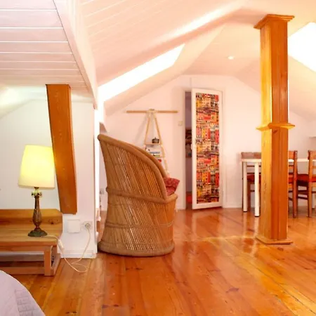 Apartmán Akicity Bairro Alto In Ii