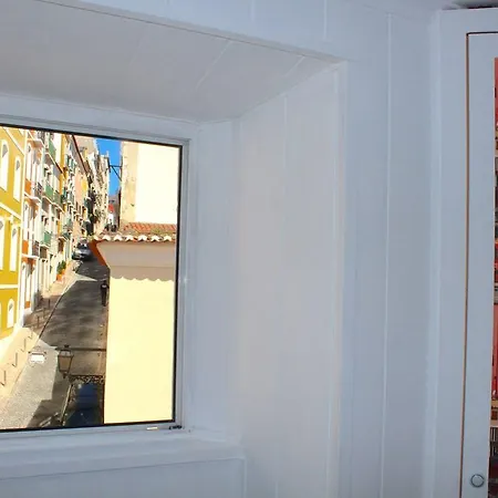Lejlighed Akicity Bairro Alto In Ii *