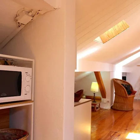 Lejlighed Akicity Bairro Alto In Ii Lisboa