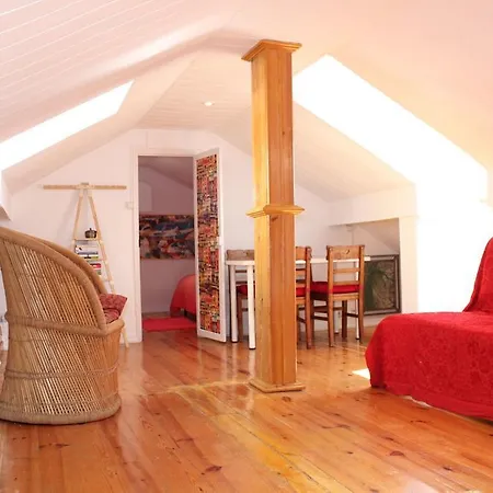 Apartamento Akicity Bairro Alto In Ii Lisboa